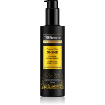 TRESemmé Lamellar Shine ser crema pentru un par stralucitor si catifelat - imagine 2